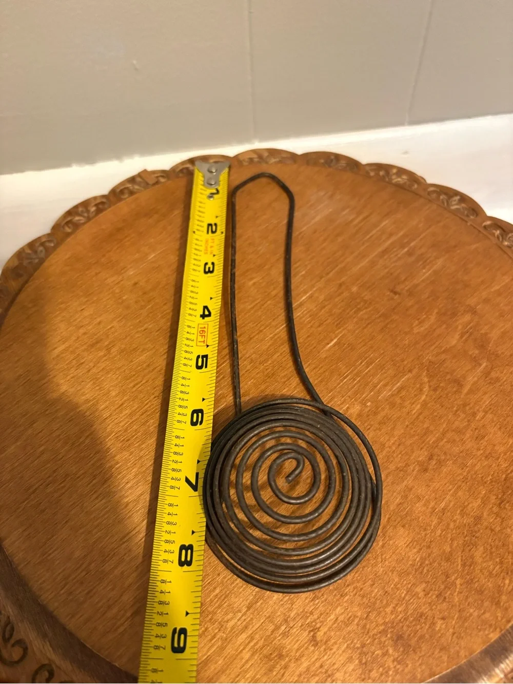 N/A vintage rusty